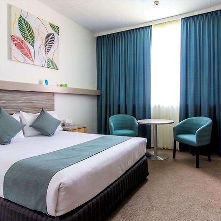 Comfort Inn Regal Park Adelaide Kültér fotó