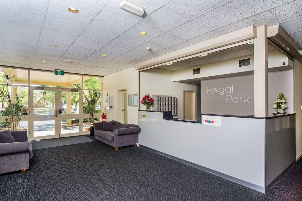 Comfort Inn Regal Park Adelaide Kültér fotó