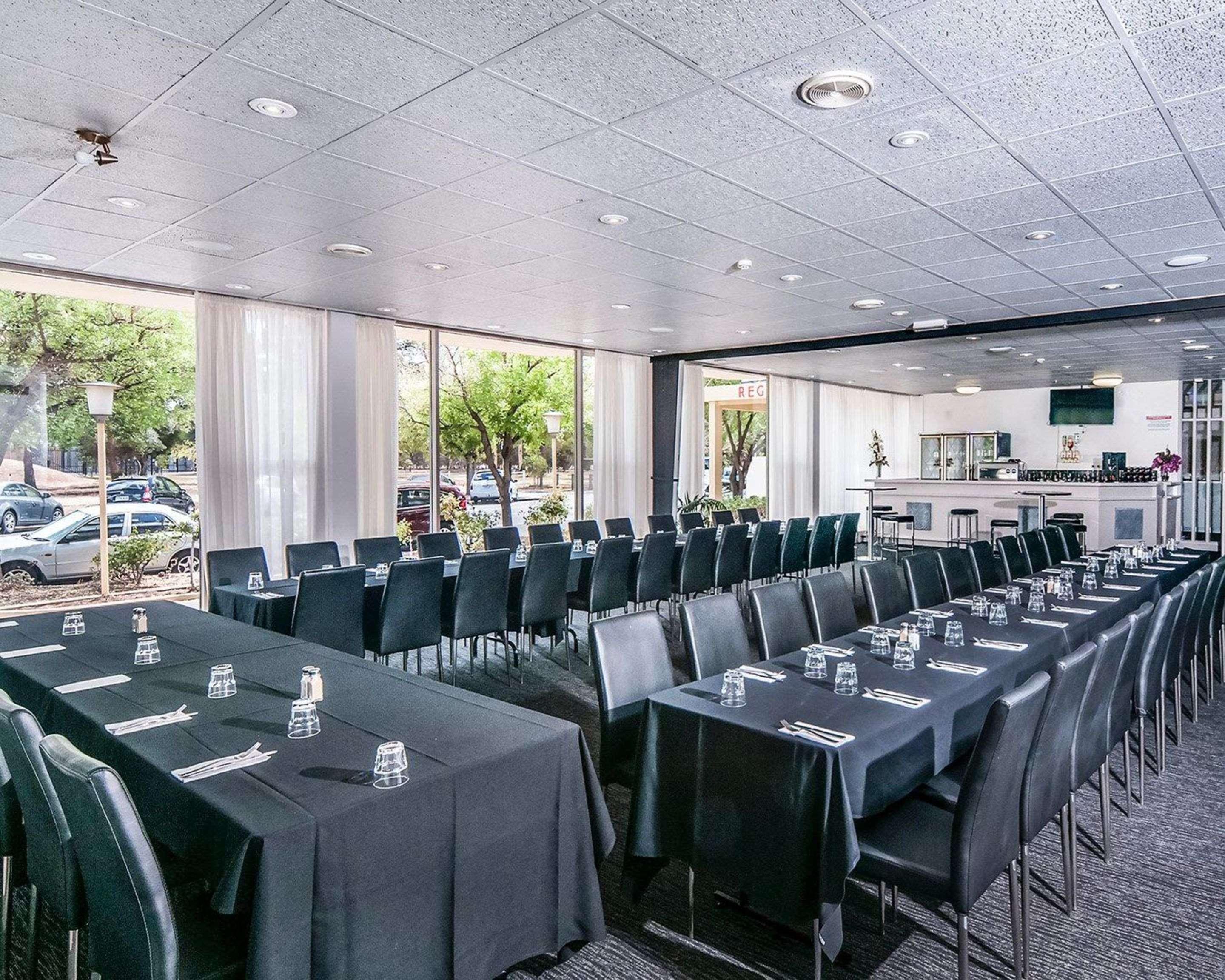 Comfort Inn Regal Park Adelaide Kültér fotó