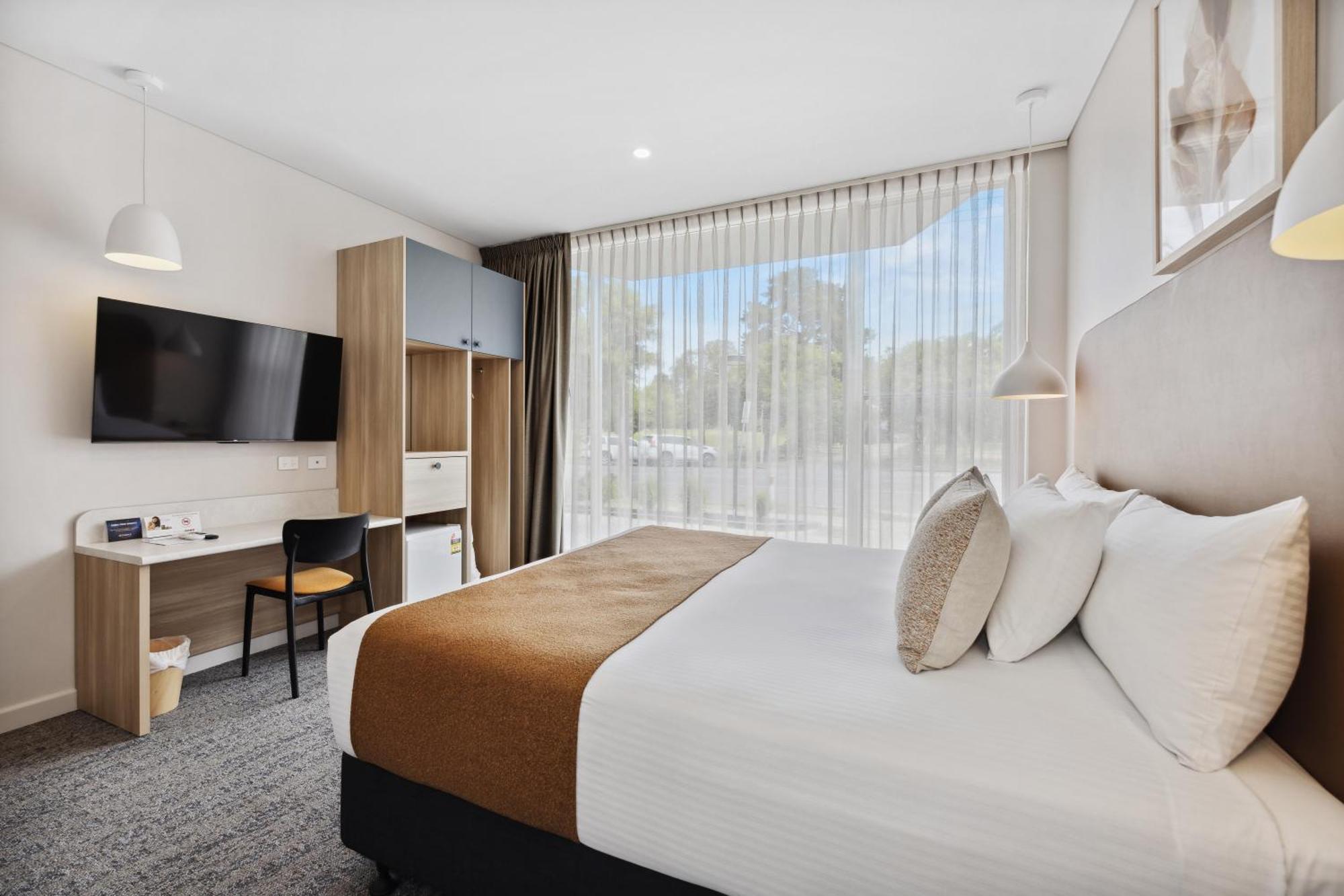 Comfort Inn Regal Park Adelaide Kültér fotó
