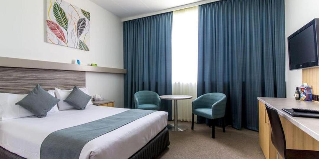 Comfort Inn Regal Park Adelaide Kültér fotó