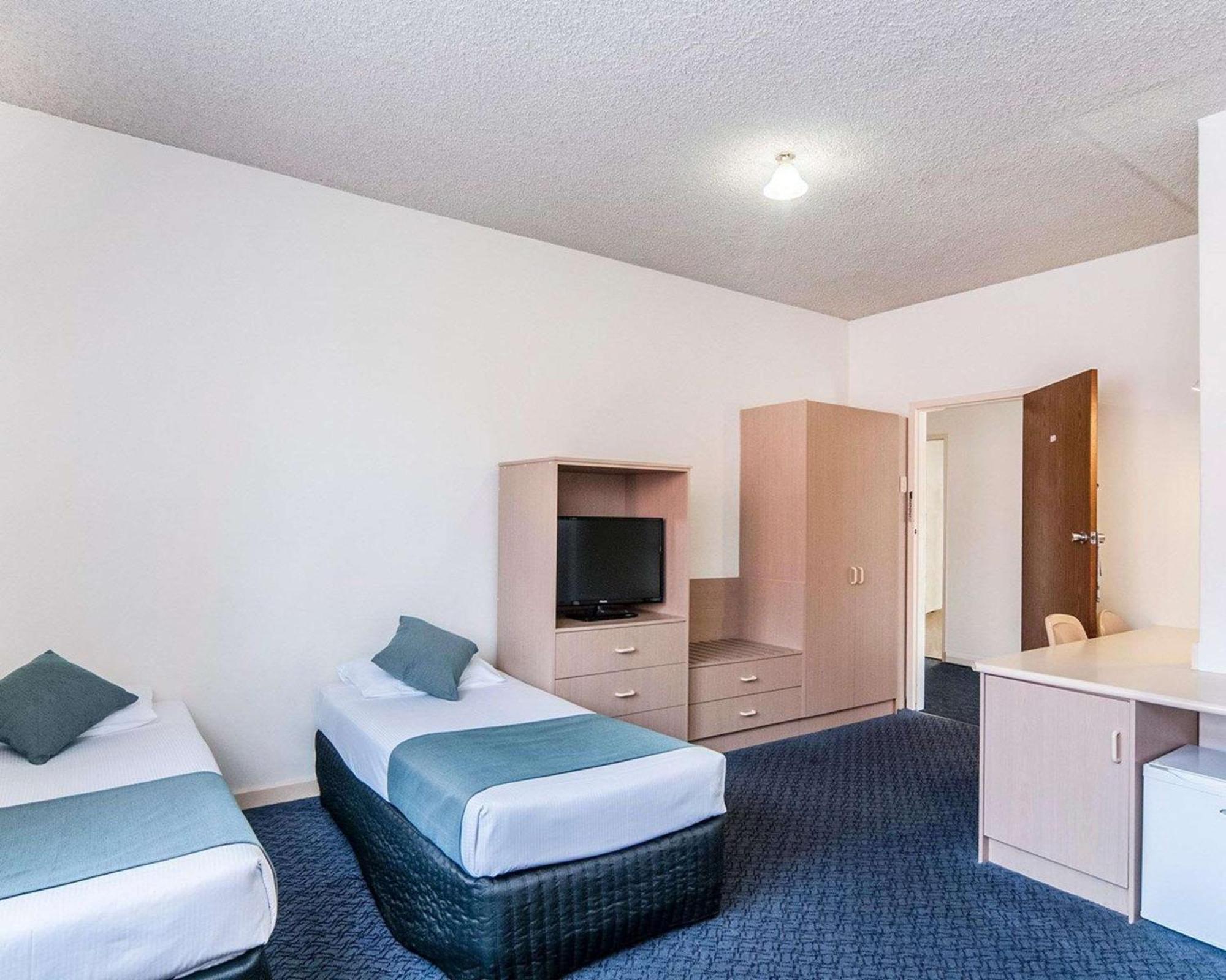 Comfort Inn Regal Park Adelaide Kültér fotó