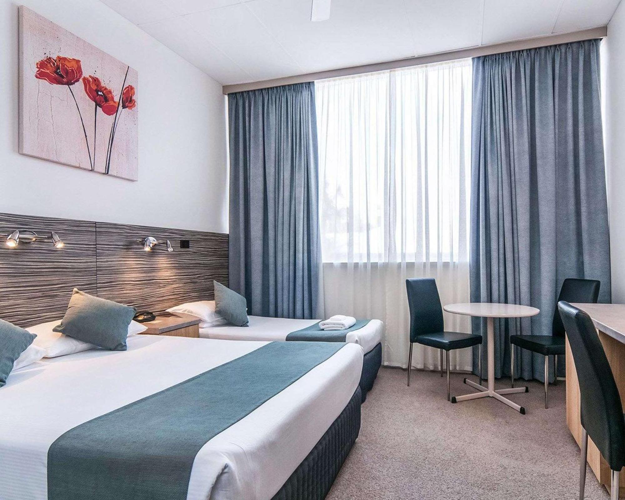 Comfort Inn Regal Park Adelaide Kültér fotó
