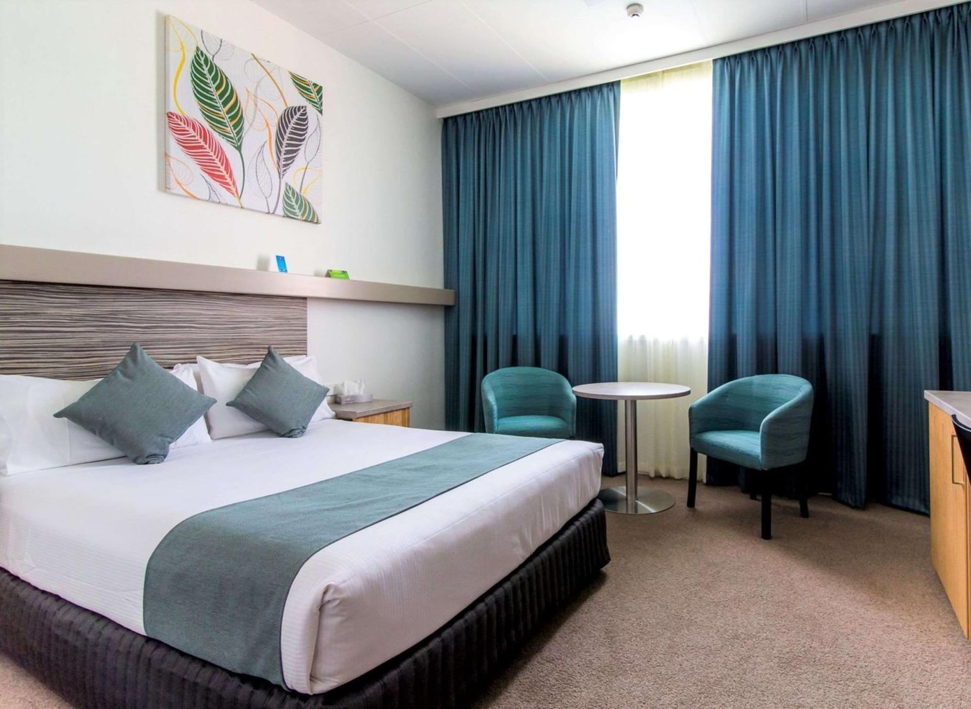 Comfort Inn Regal Park Adelaide Kültér fotó