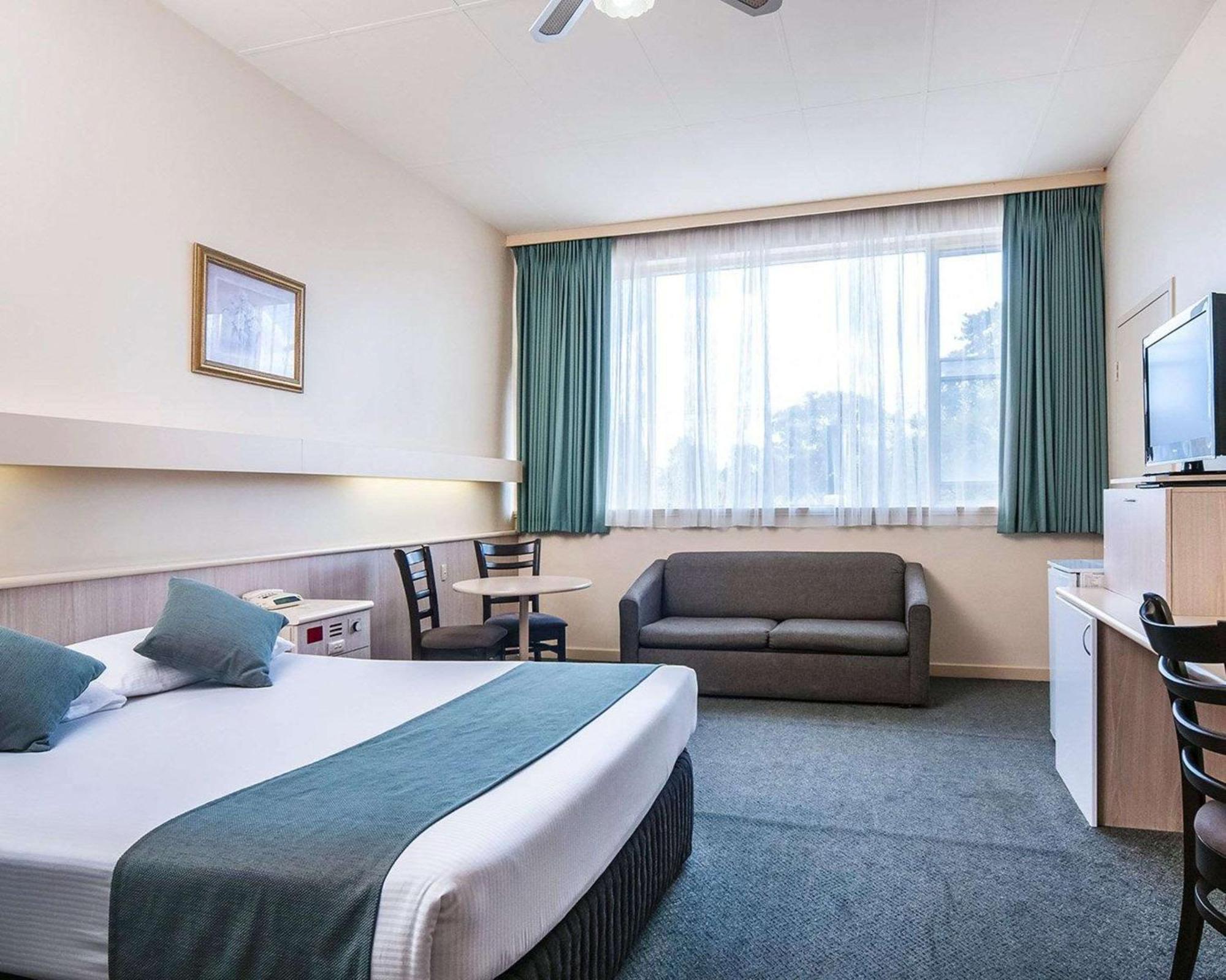 Comfort Inn Regal Park Adelaide Kültér fotó
