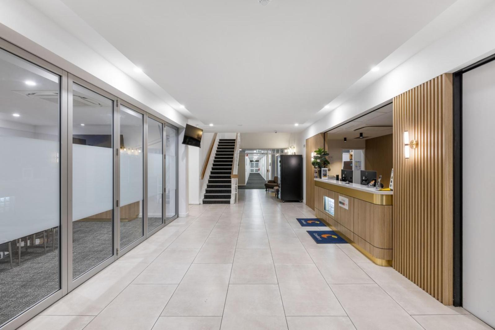 Comfort Inn Regal Park Adelaide Kültér fotó