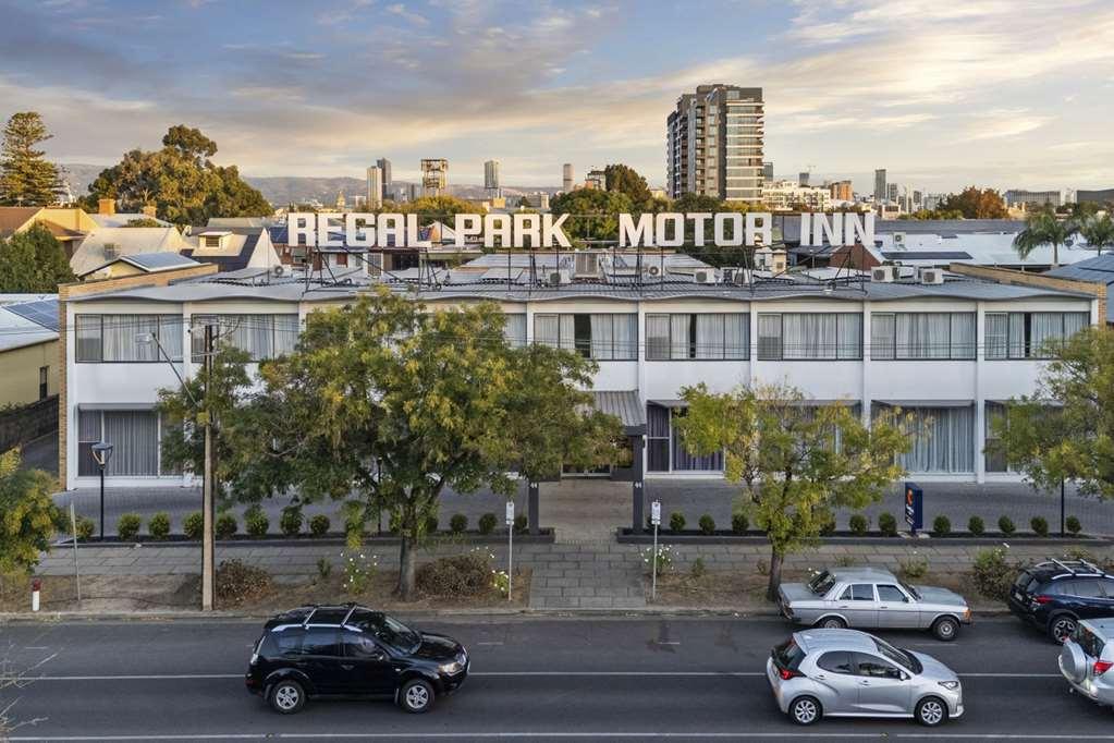 Comfort Inn Regal Park Adelaide Kültér fotó