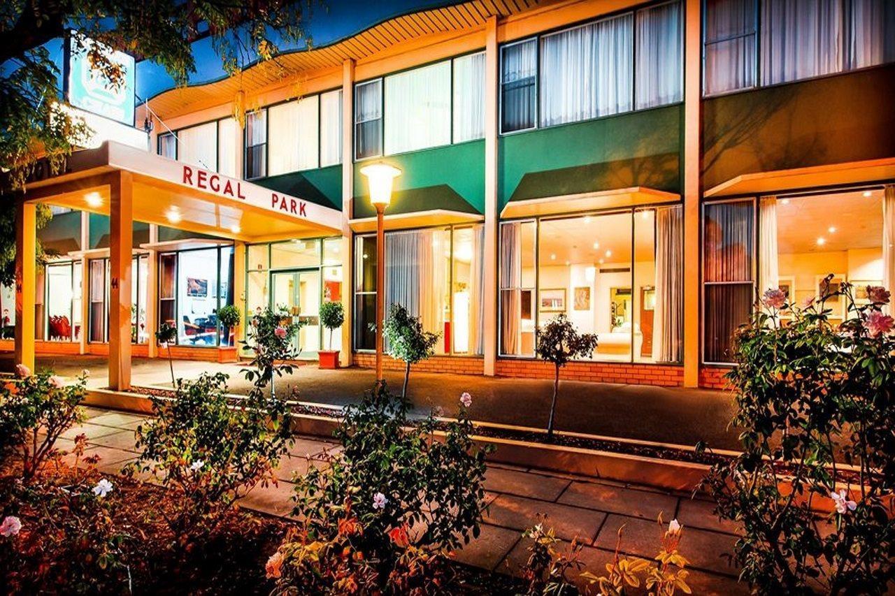 Comfort Inn Regal Park Adelaide Kültér fotó