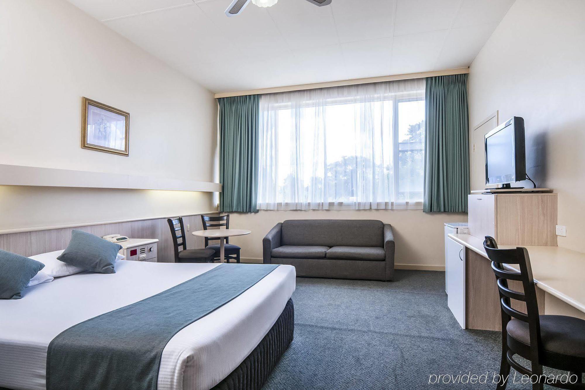 Comfort Inn Regal Park Adelaide Kültér fotó