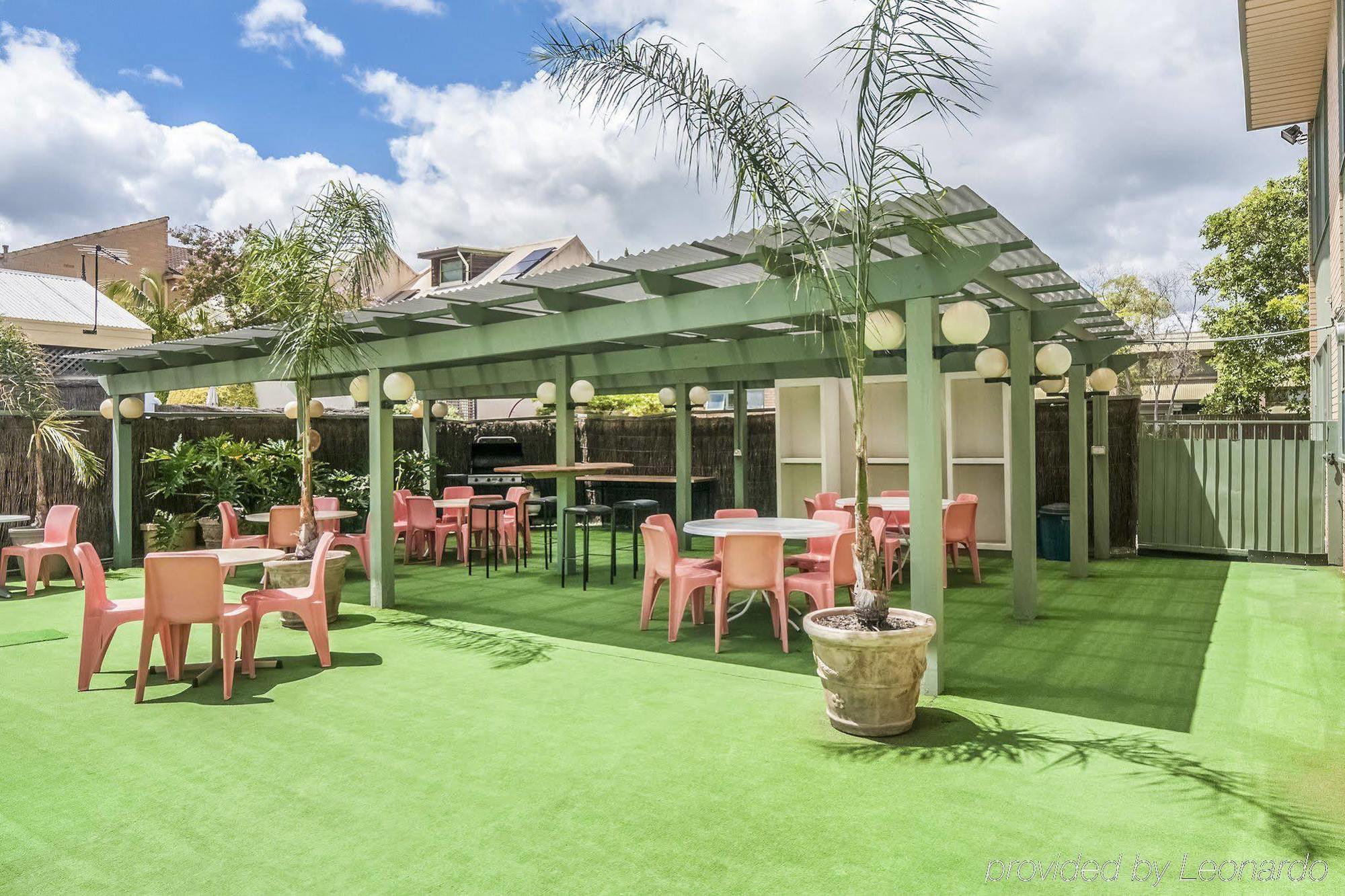 Comfort Inn Regal Park Adelaide Kültér fotó
